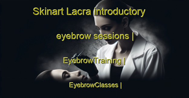 Skinart Lacra introductory eyebrow sessions | EyebrowTraining | EyebrowClasses | SkinartTraining-Spain